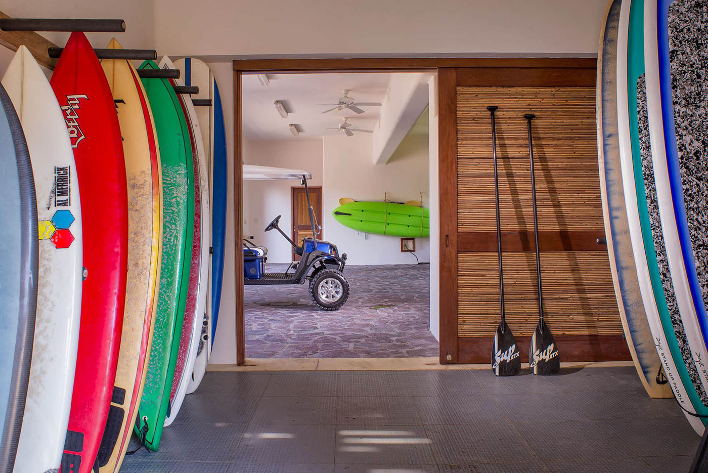 In-House Surf Center